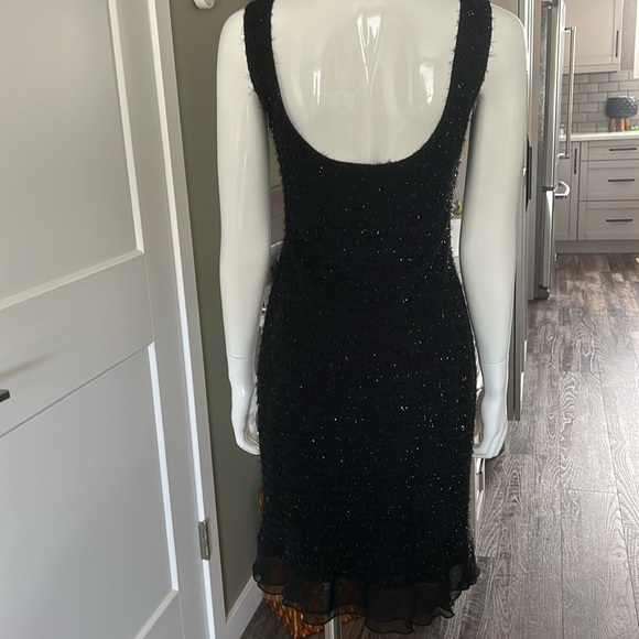 JS Collections Shimmer Dress - Picture 7 of 17
